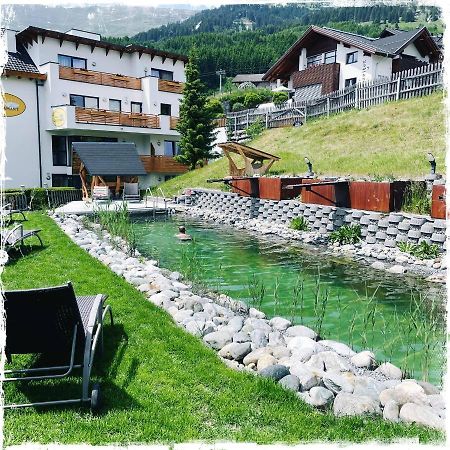 Hotel Garni Alpendiamant ฟิสส์ ภายนอก รูปภาพ