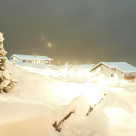Hotel Garni Alpendiamant ฟิสส์ ภายนอก รูปภาพ