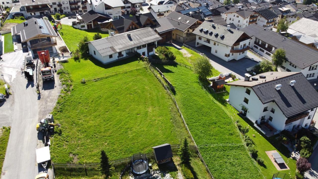 Hotel Garni Alpendiamant ฟิสส์ ภายนอก รูปภาพ