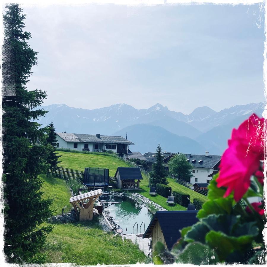 Hotel Garni Alpendiamant ฟิสส์ ภายนอก รูปภาพ