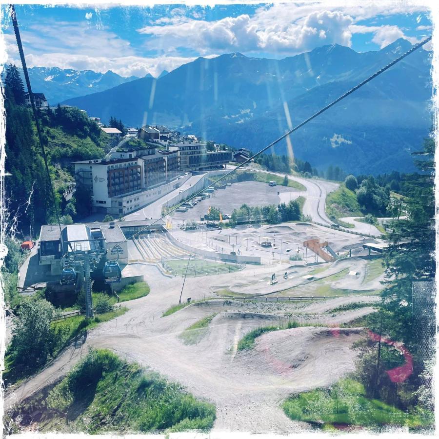 Hotel Garni Alpendiamant ฟิสส์ ภายนอก รูปภาพ