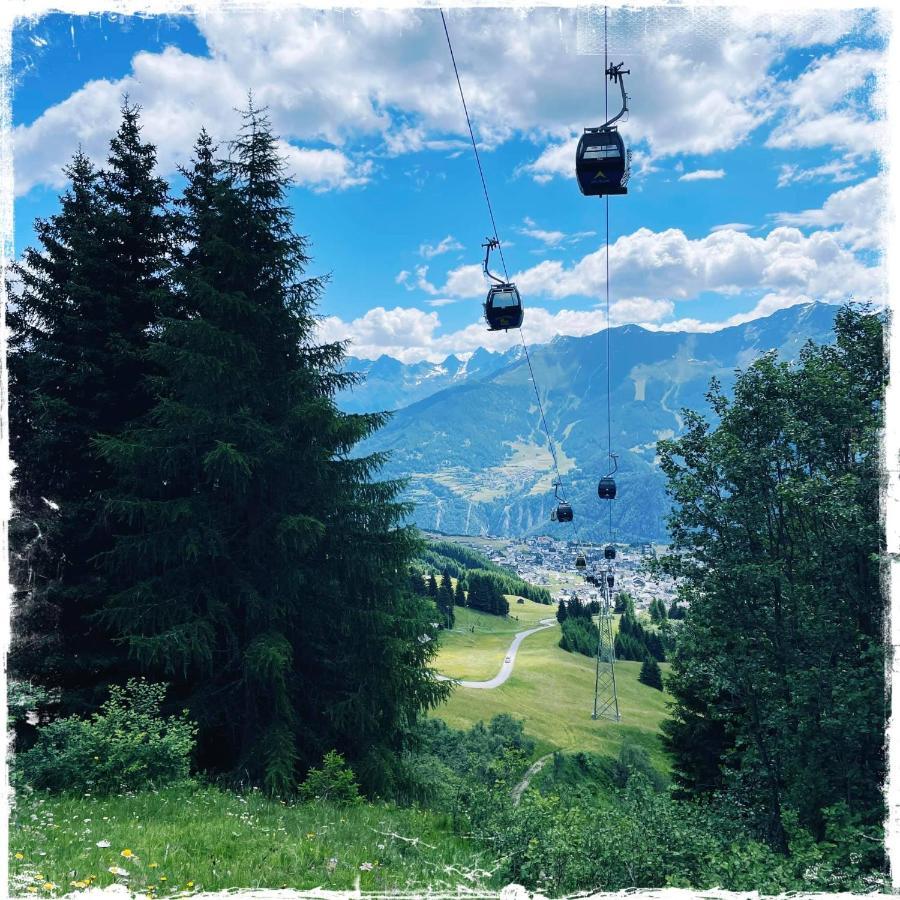 Hotel Garni Alpendiamant ฟิสส์ ภายนอก รูปภาพ