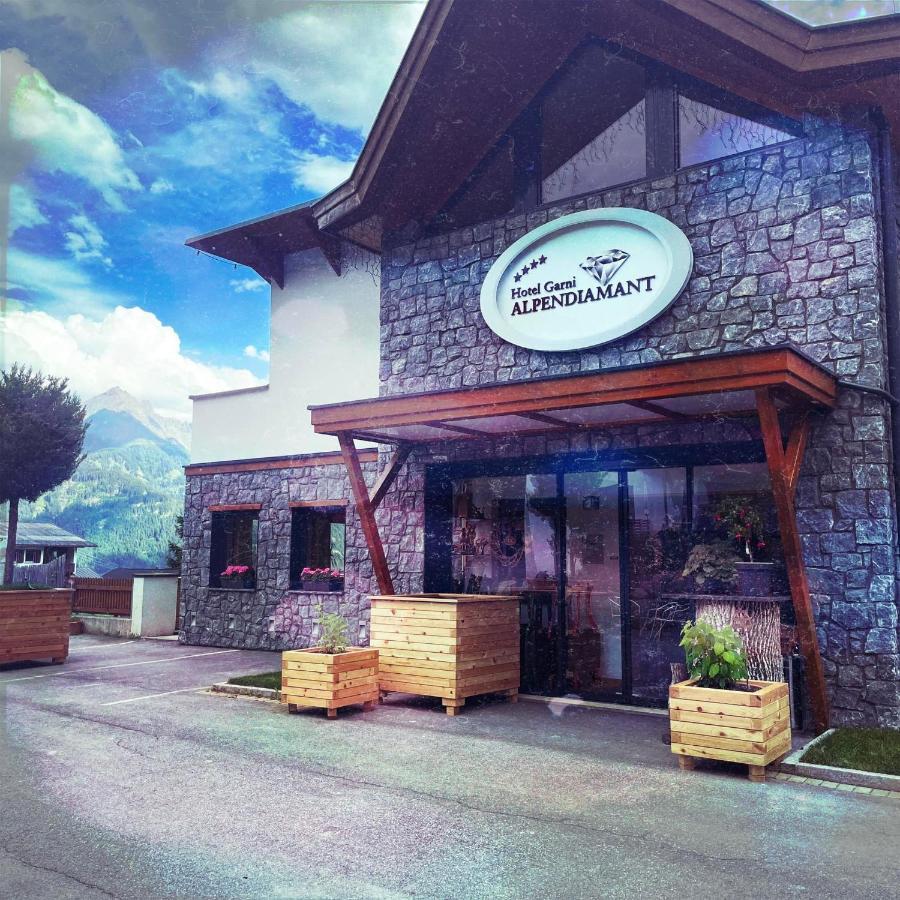 Hotel Garni Alpendiamant ฟิสส์ ภายนอก รูปภาพ