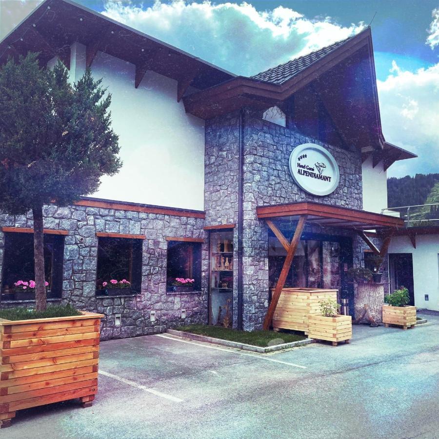 Hotel Garni Alpendiamant ฟิสส์ ภายนอก รูปภาพ
