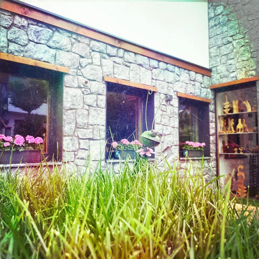 Hotel Garni Alpendiamant ฟิสส์ ภายนอก รูปภาพ