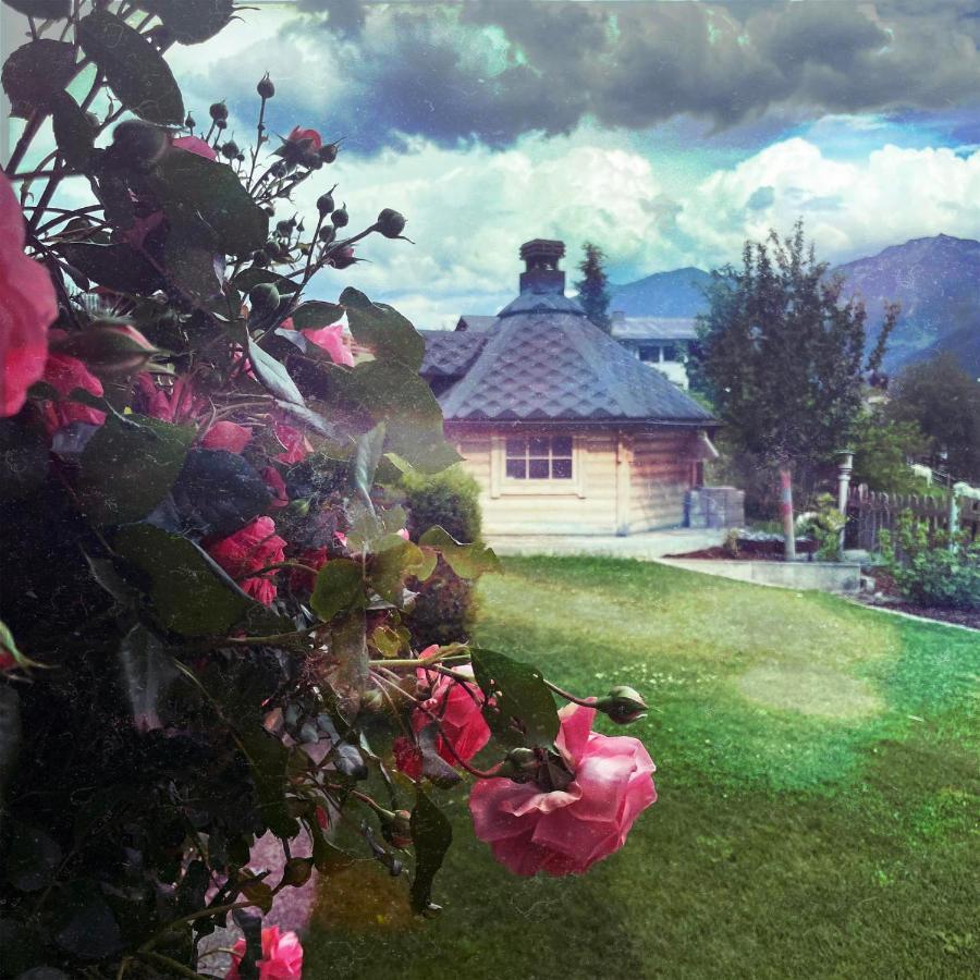 Hotel Garni Alpendiamant ฟิสส์ ภายนอก รูปภาพ