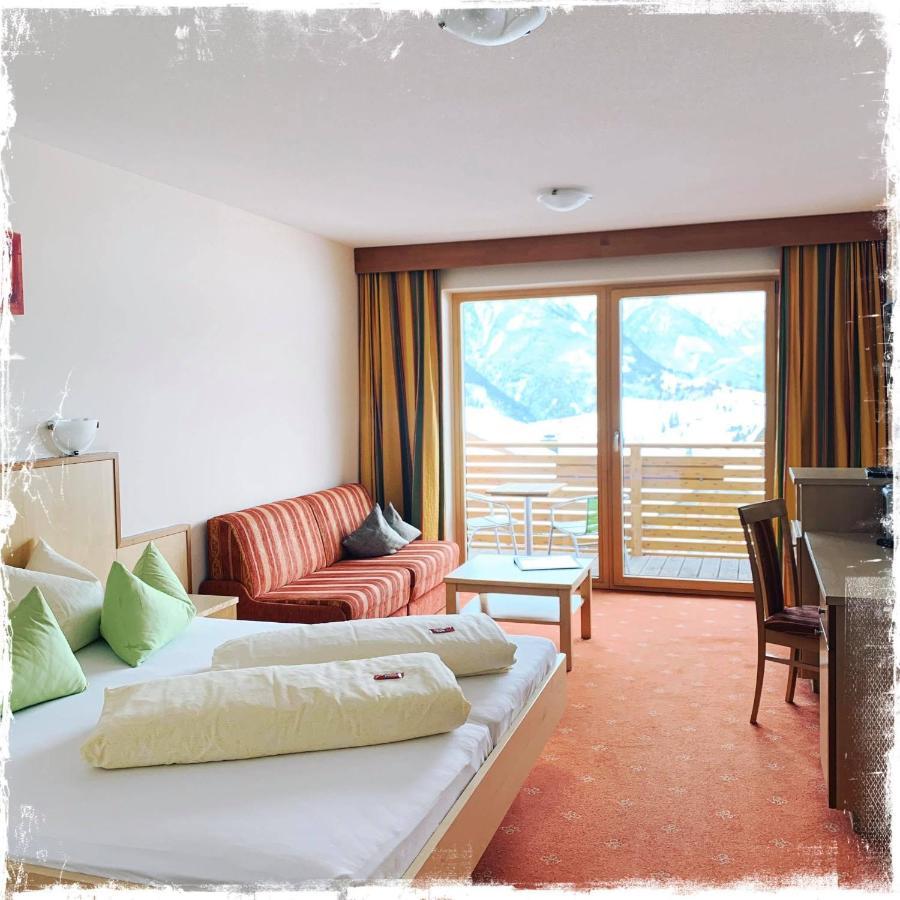 Hotel Garni Alpendiamant ฟิสส์ ภายนอก รูปภาพ