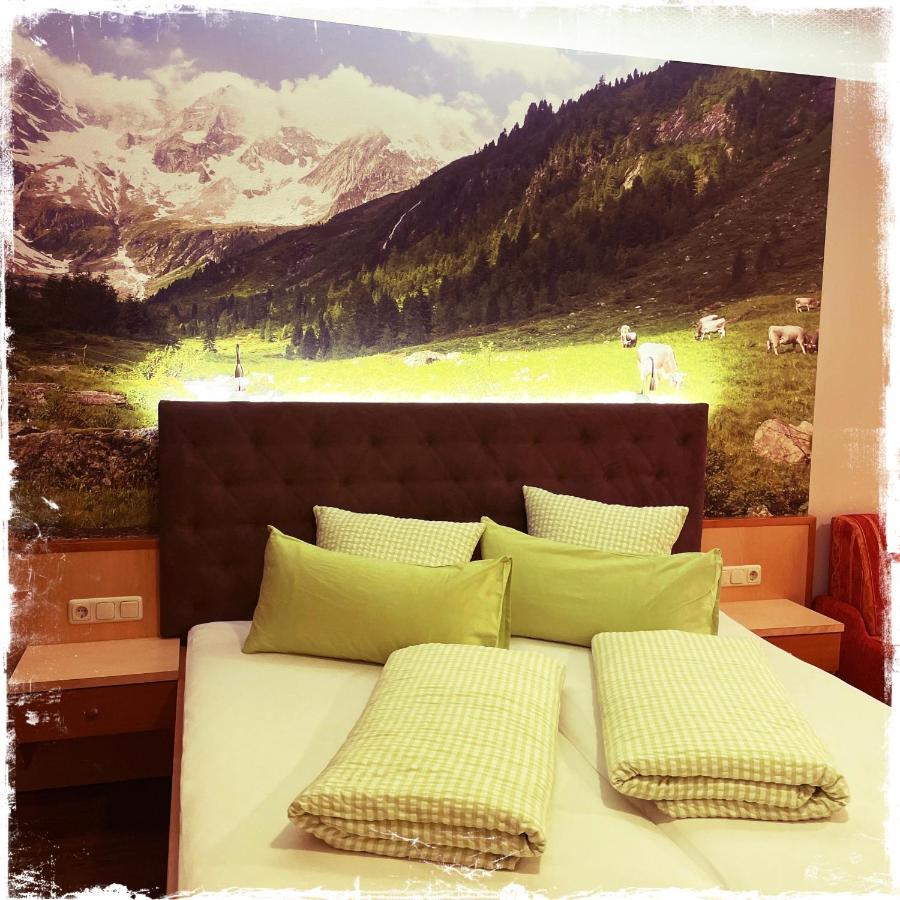 Hotel Garni Alpendiamant ฟิสส์ ภายนอก รูปภาพ