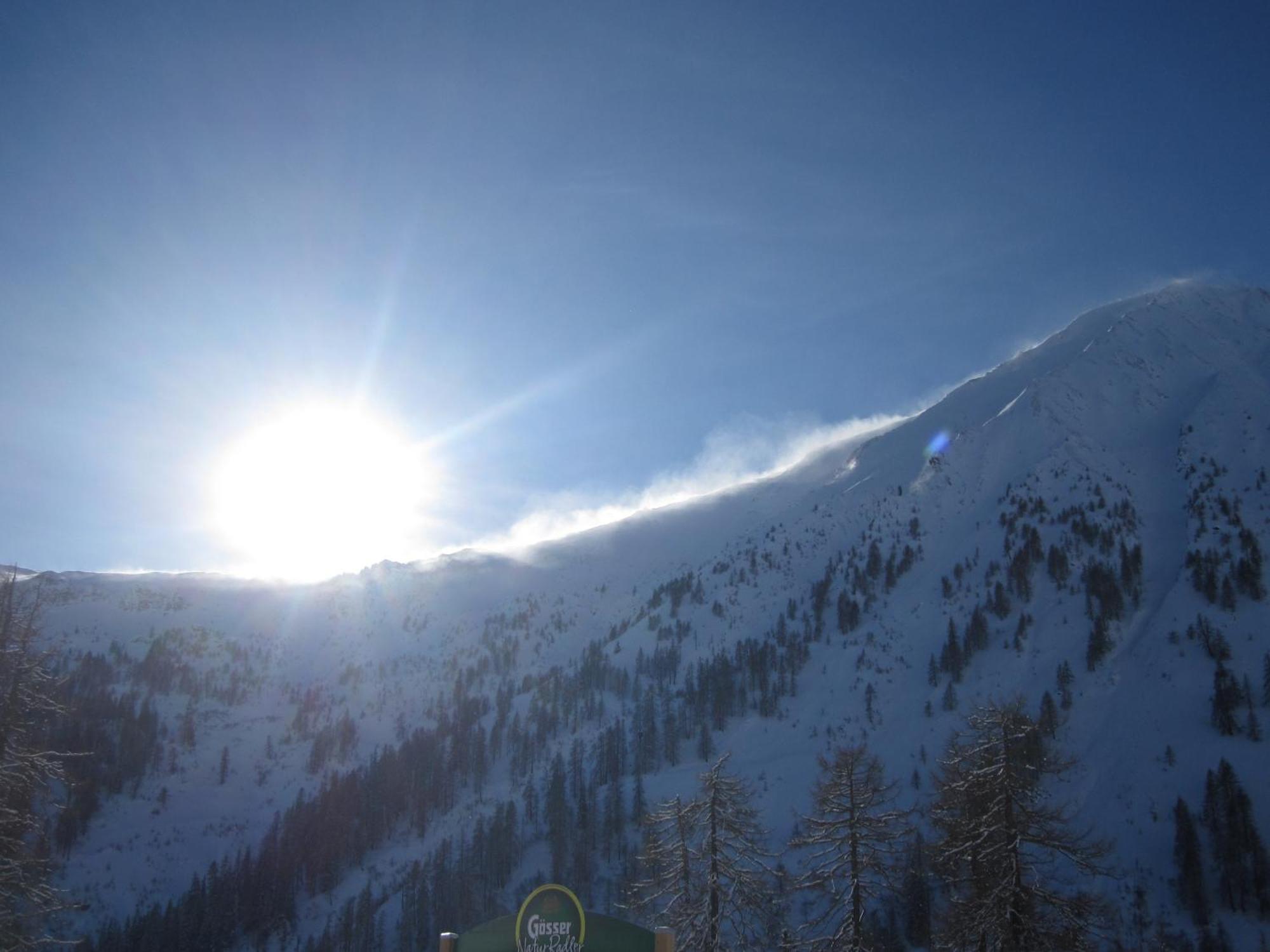 Hotel Garni Alpendiamant ฟิสส์ ภายนอก รูปภาพ