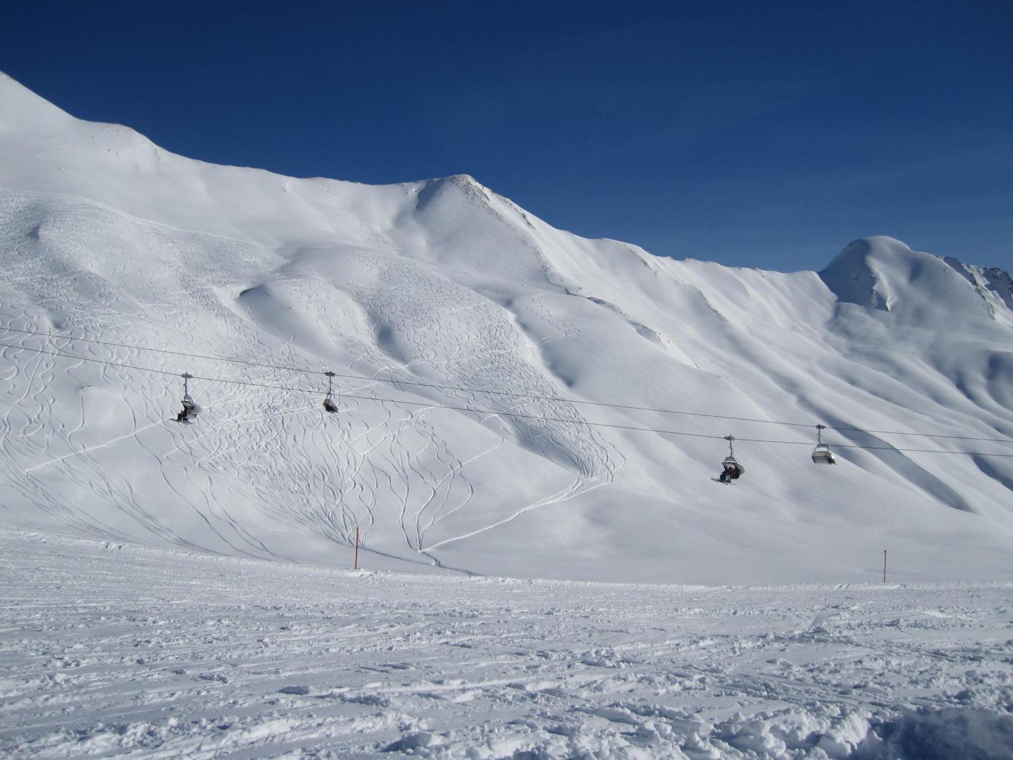 Hotel Garni Alpendiamant ฟิสส์ ภายนอก รูปภาพ