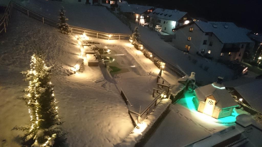 Hotel Garni Alpendiamant ฟิสส์ ภายนอก รูปภาพ
