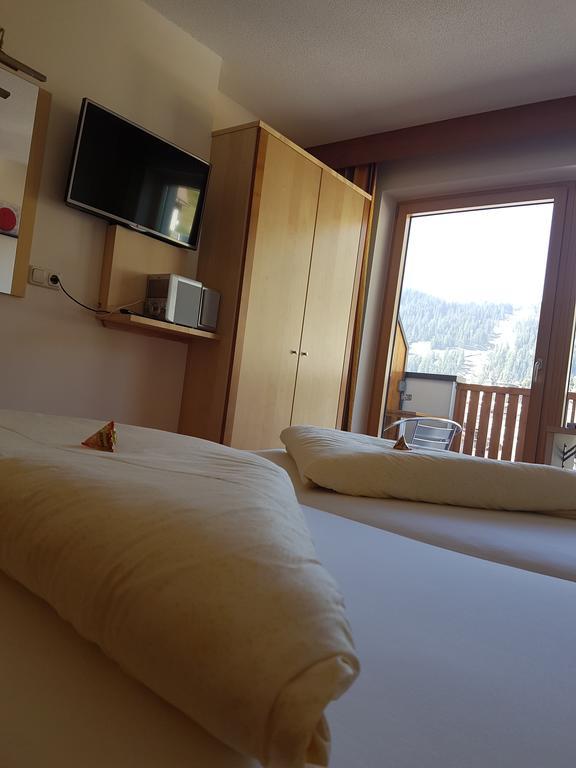 Hotel Garni Alpendiamant ฟิสส์ ภายนอก รูปภาพ
