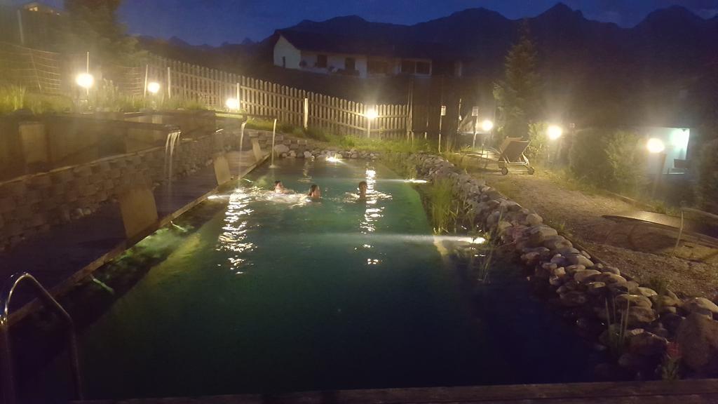 Hotel Garni Alpendiamant ฟิสส์ ภายนอก รูปภาพ