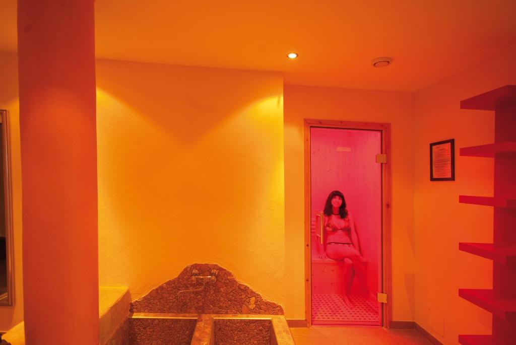 Hotel Garni Alpendiamant ฟิสส์ ห้อง รูปภาพ