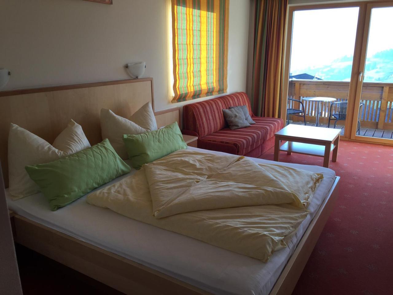 Hotel Garni Alpendiamant ฟิสส์ ภายนอก รูปภาพ