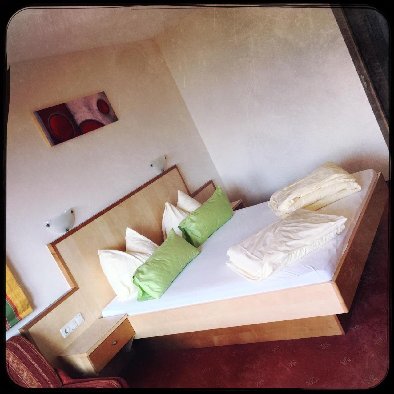 Hotel Garni Alpendiamant ฟิสส์ ภายนอก รูปภาพ