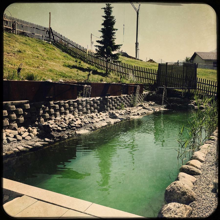 Hotel Garni Alpendiamant ฟิสส์ ภายนอก รูปภาพ