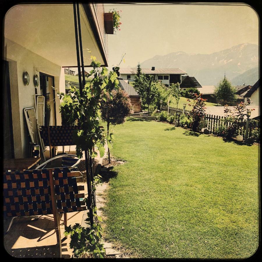 Hotel Garni Alpendiamant ฟิสส์ ภายนอก รูปภาพ