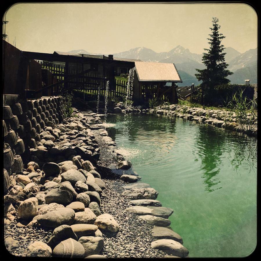 Hotel Garni Alpendiamant ฟิสส์ ภายนอก รูปภาพ