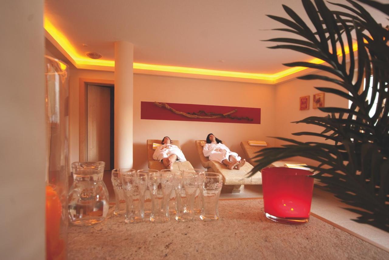 Hotel Garni Alpendiamant ฟิสส์ ภายนอก รูปภาพ
