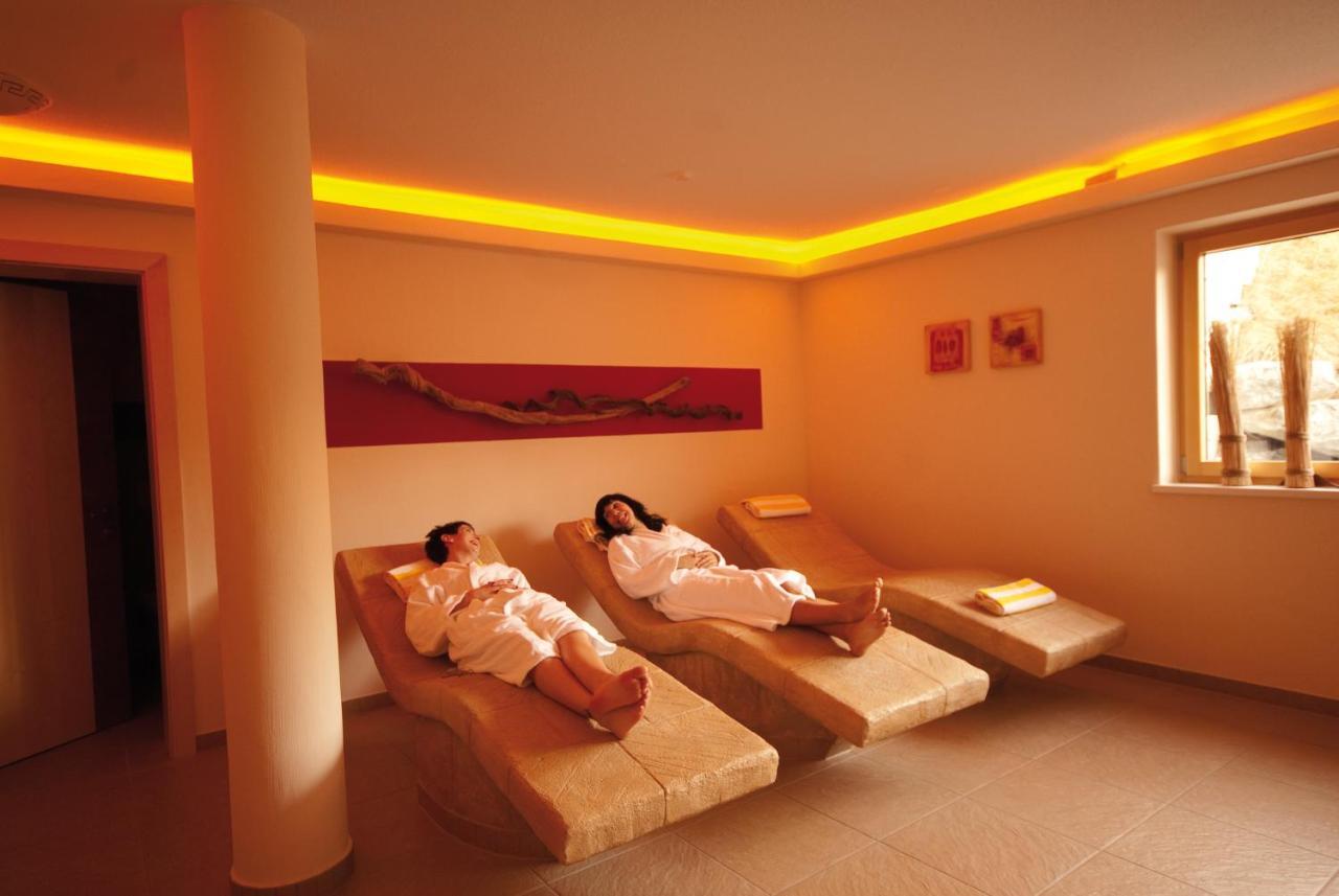 Hotel Garni Alpendiamant ฟิสส์ ภายนอก รูปภาพ