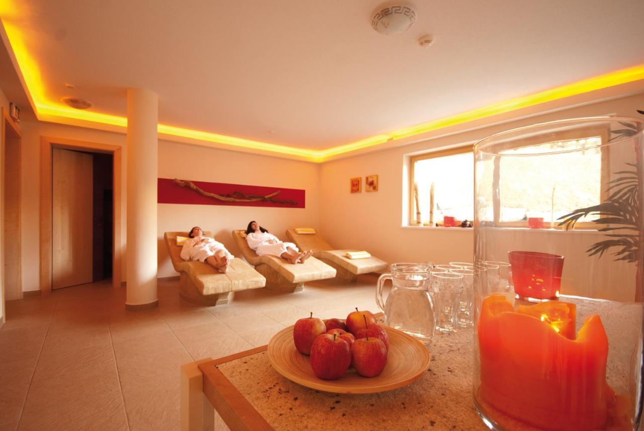 Hotel Garni Alpendiamant ฟิสส์ ภายนอก รูปภาพ