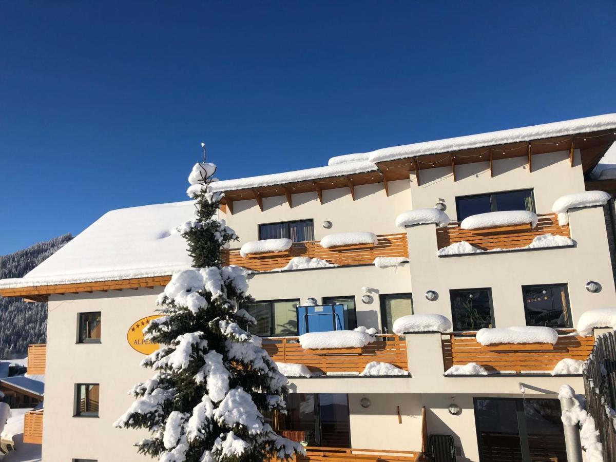 Hotel Garni Alpendiamant ฟิสส์ ภายนอก รูปภาพ