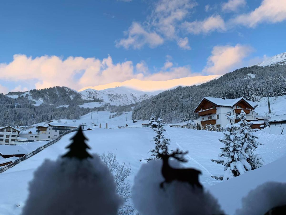 Hotel Garni Alpendiamant ฟิสส์ ภายนอก รูปภาพ
