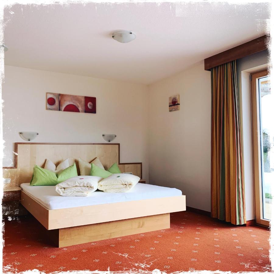 Hotel Garni Alpendiamant ฟิสส์ ภายนอก รูปภาพ